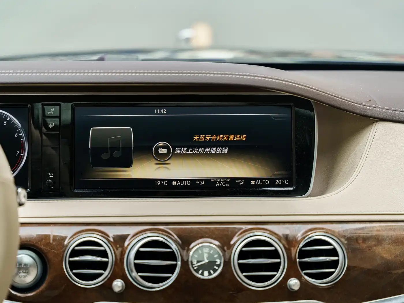 Mercedes-Benz S-Class 2014 S 400 L Premium фото 11
