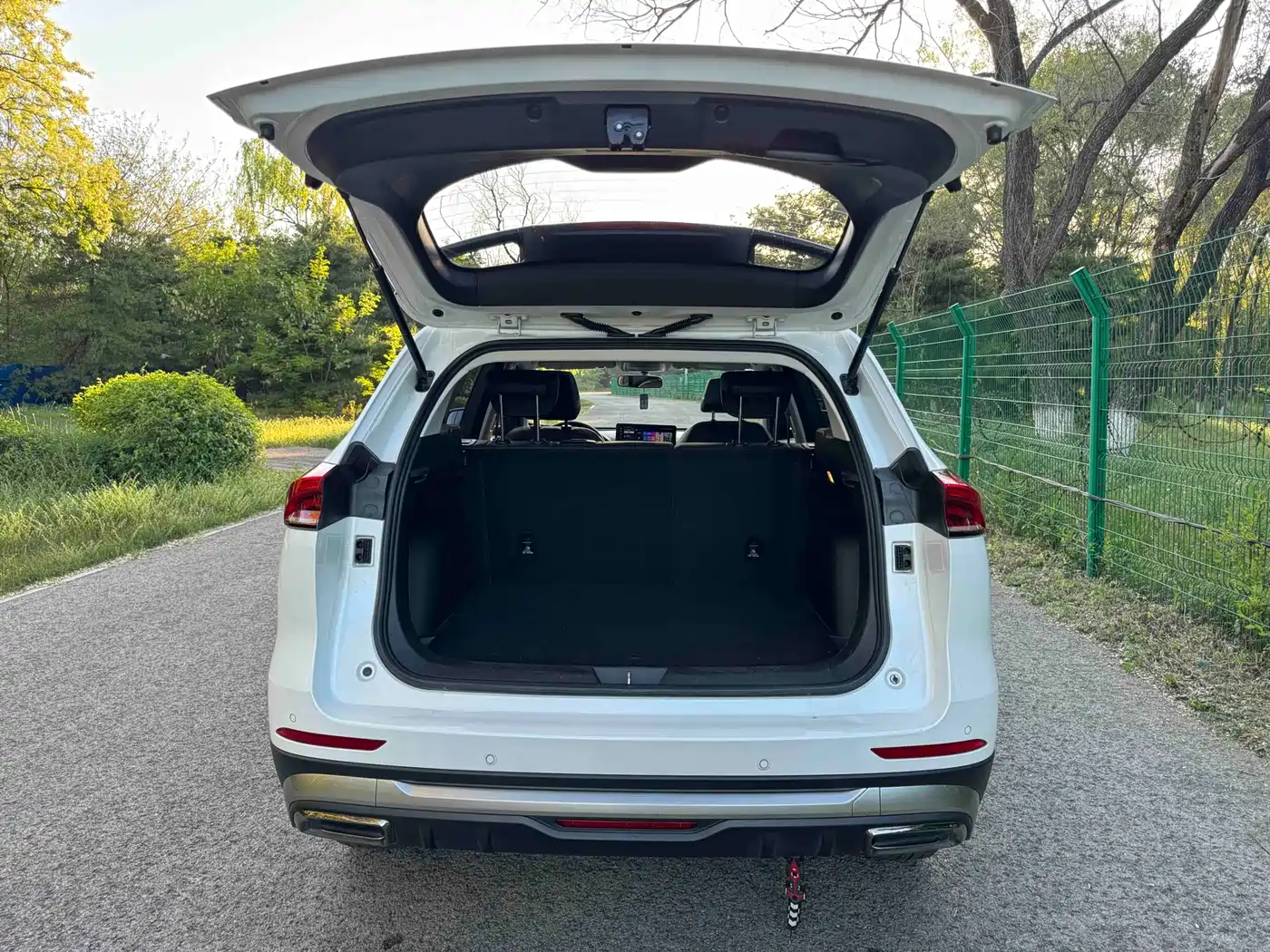Haval H6 2021 National Trend Edition 1.5T Automatic Urban Edition фото 6