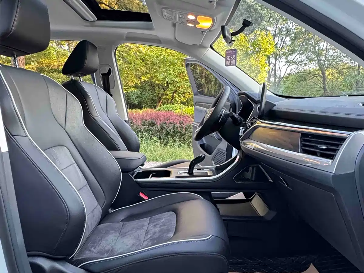 Haval H6 2021 National Trend Edition 1.5T Automatic Urban Edition фото 12