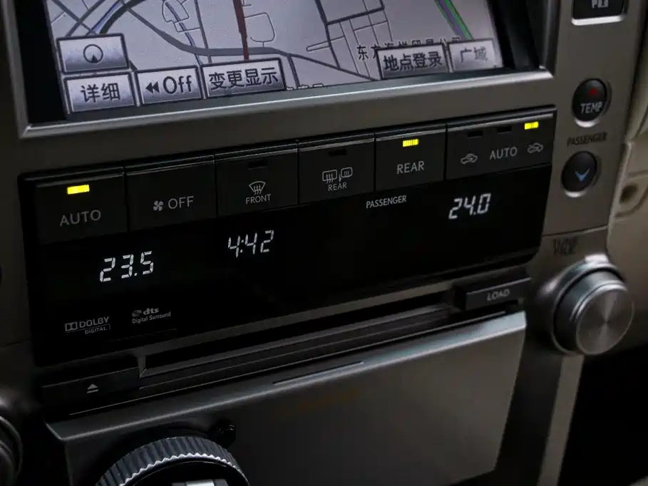 Lexus GX 2012 2012 400