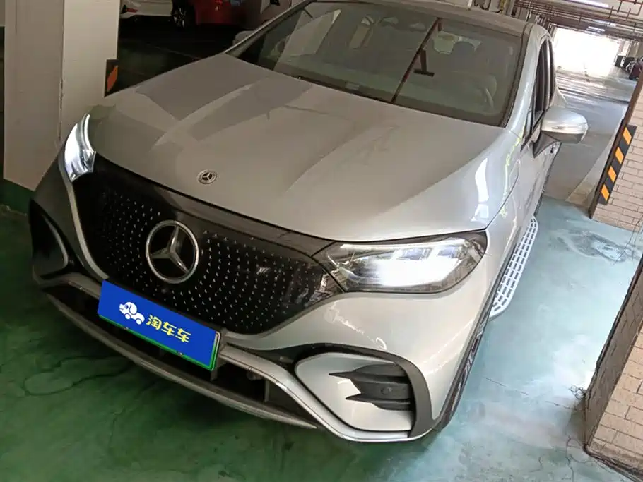 MERCEDES-BENZ EQE