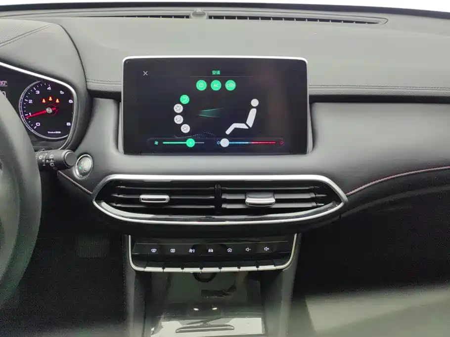 MG HS 2022 2020 20T Automatic 2WD Ultra Luxury Edition China VI