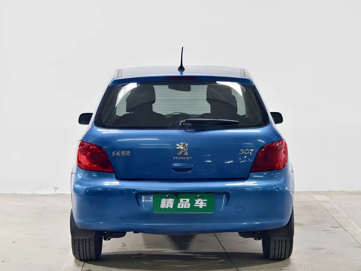 Peugeot 307 2012 2012 Hatchback 1.6L Auto Comfort
