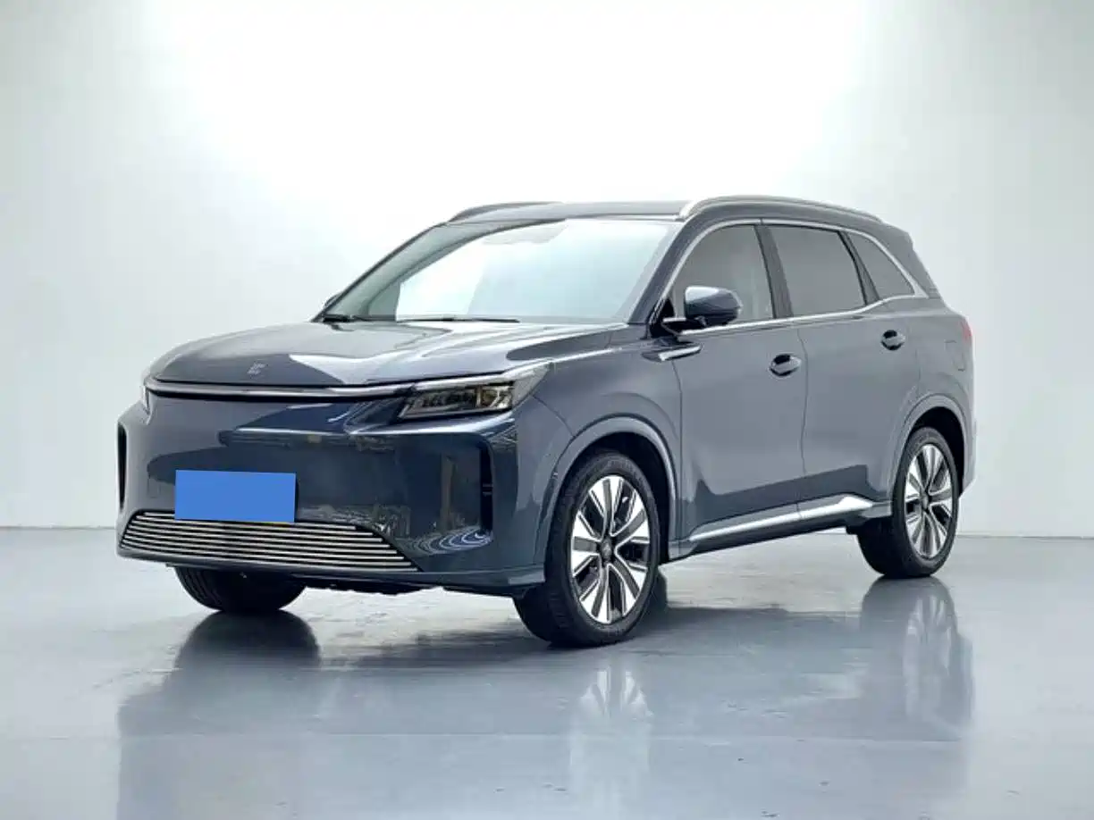 Landian E5 PLUS 2025 2025 Model 165km Long Range PLUS 5-seater