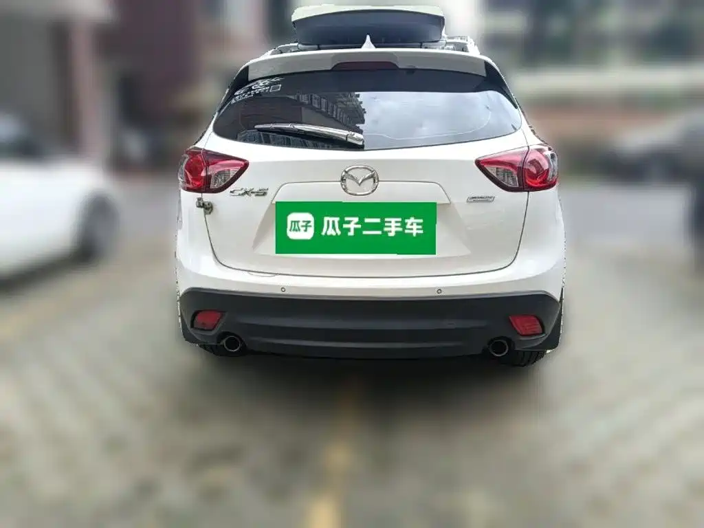 Mazda CX-5 2015 2015 2.0L Automatic 2WD Comfort