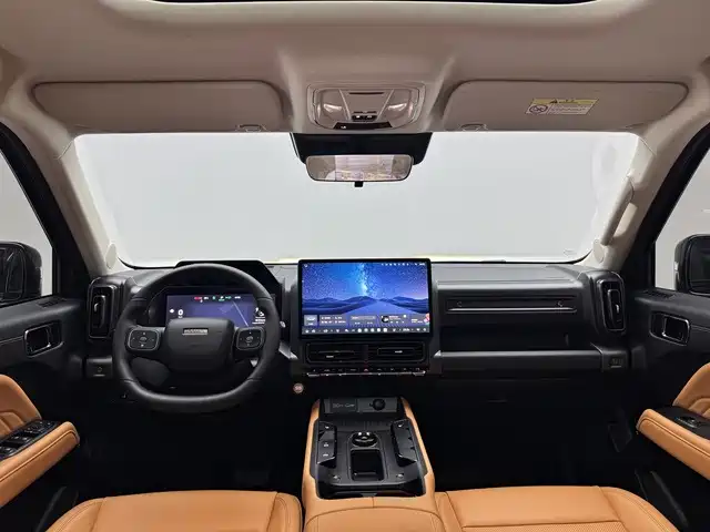 Haval Meng Long NEV 2026 2026 Hi4 102