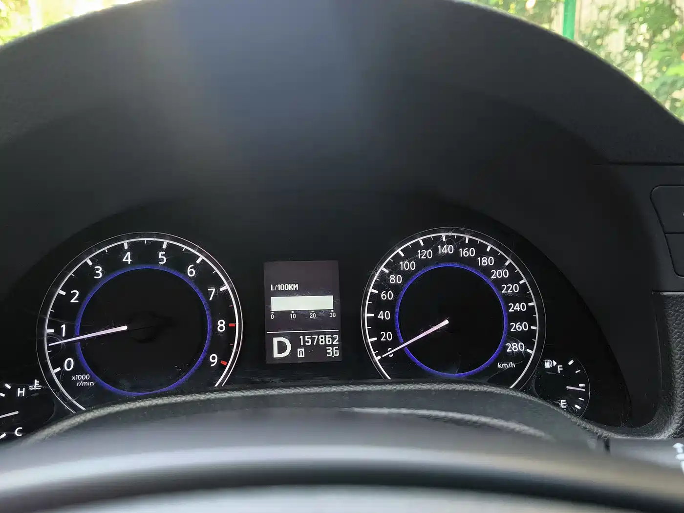 Infiniti G Series 2012 2013 G25 Sedan Luxury Sport Edition
