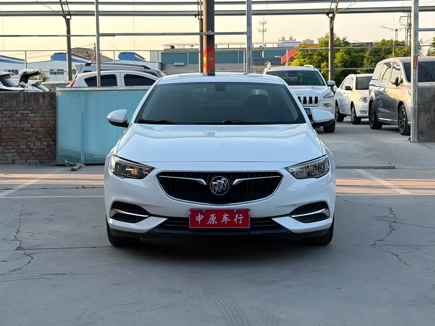 Buick Regal 2017 20T Elite Type фото 2