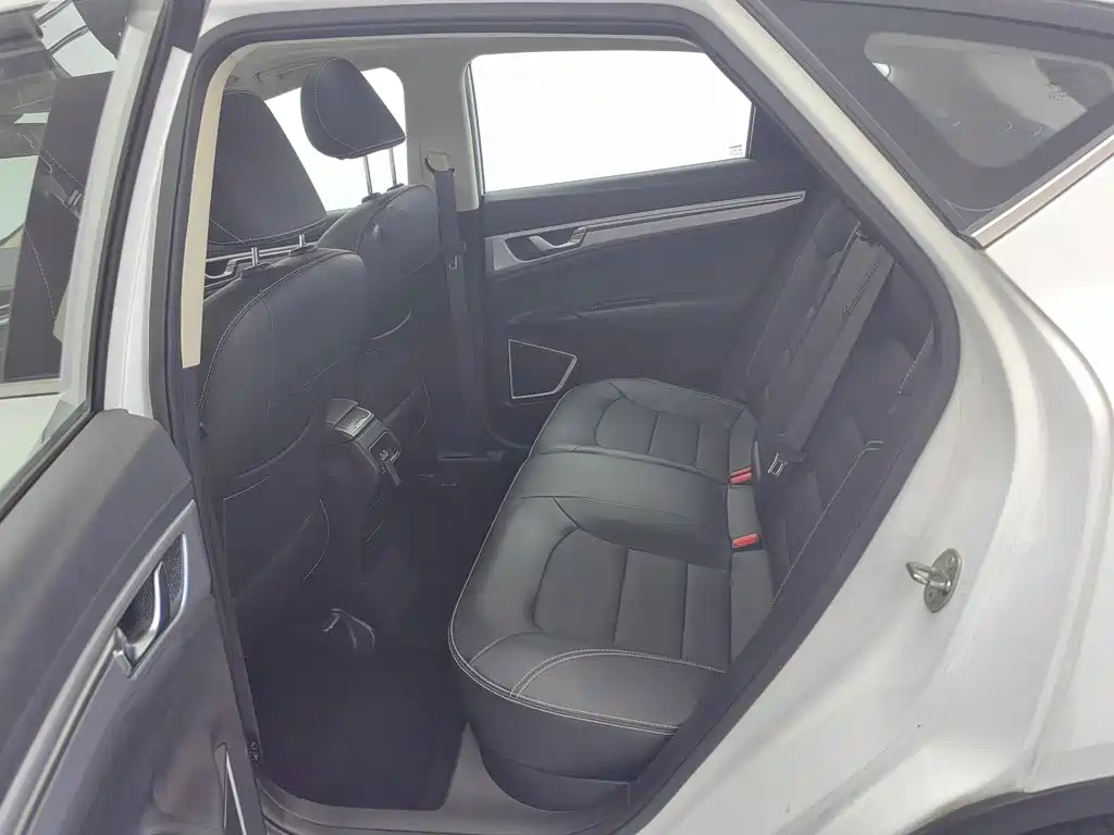 Geely Emgrand GS 2020 2019 1.4T CVT Elegance