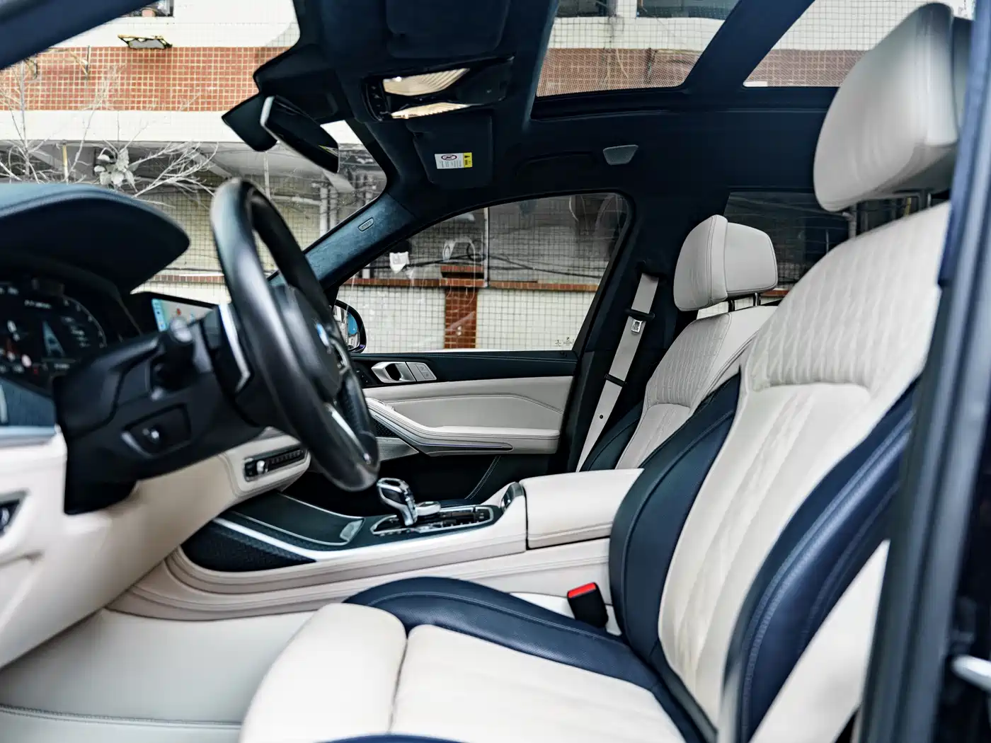 BMW X7 2022 xDrive M50i фото 14
