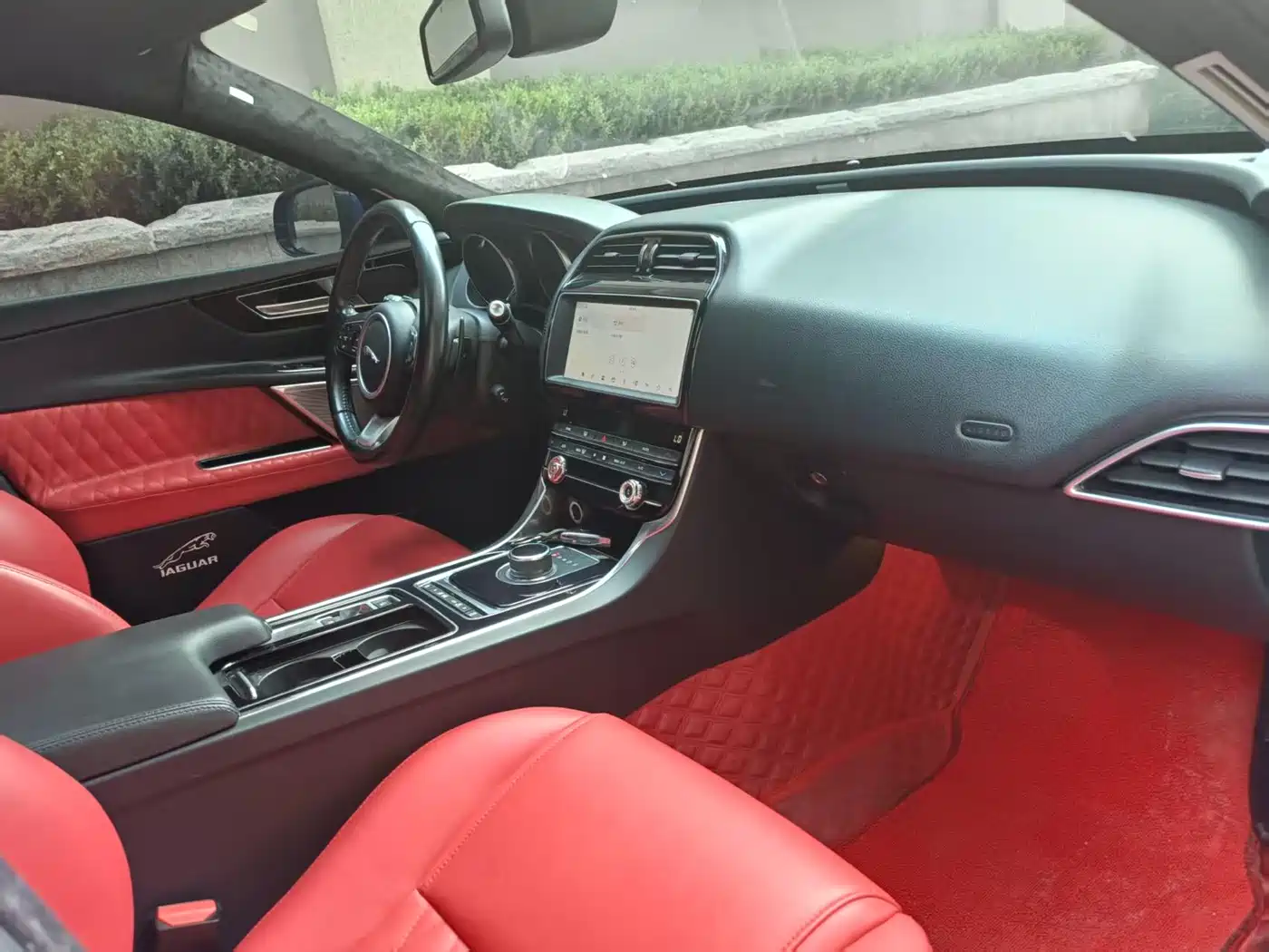 Jaguar XEL 2019 2.0T 200PS Elite фото 11