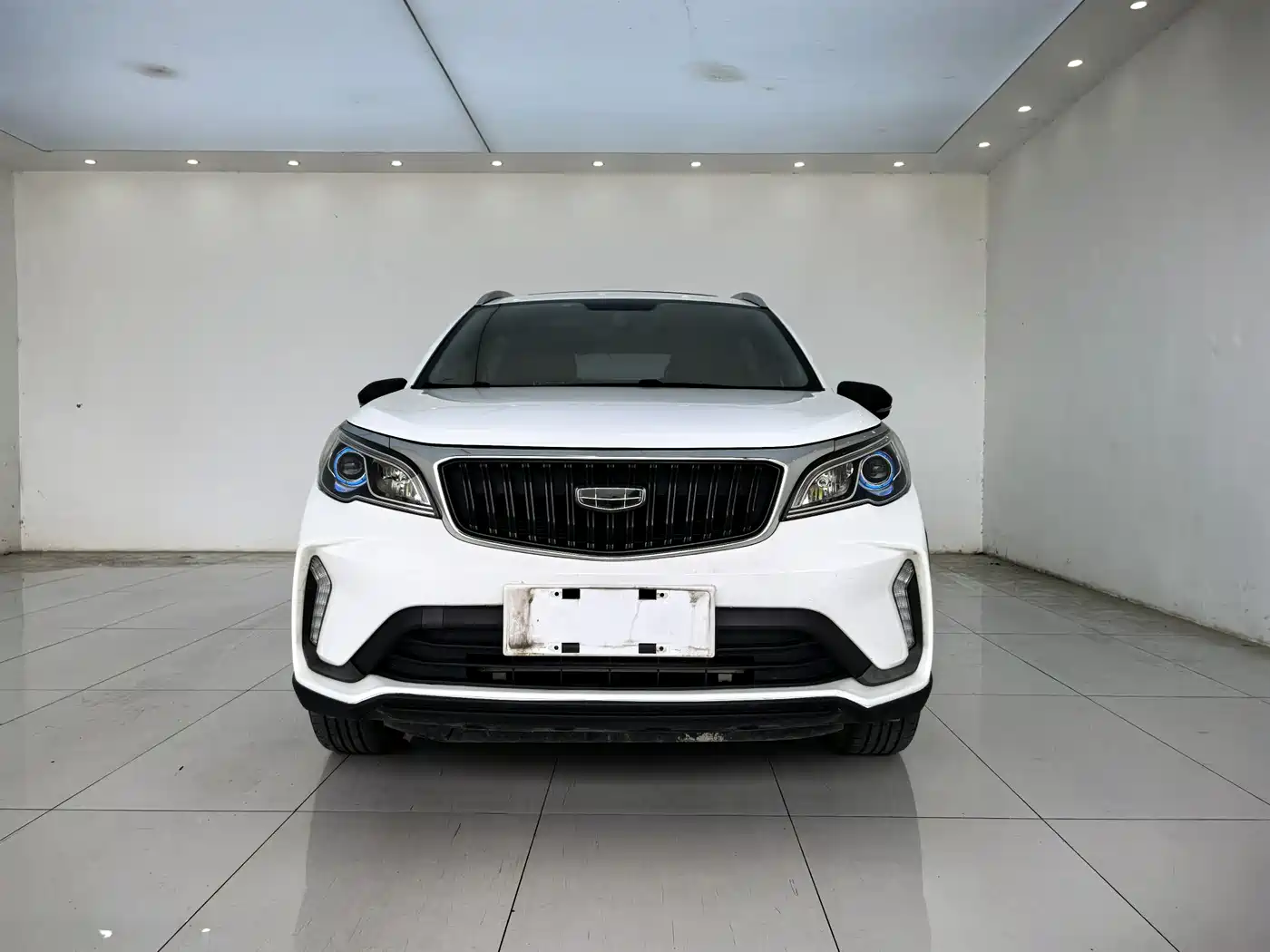 GEELY AUTOMOBILE VISION X3