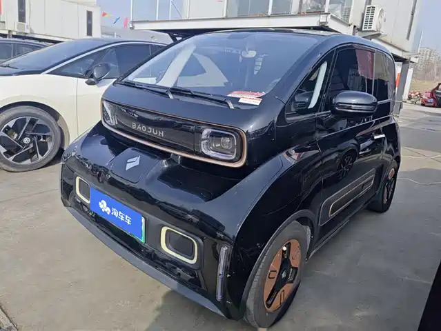 baojun kiwi-ev