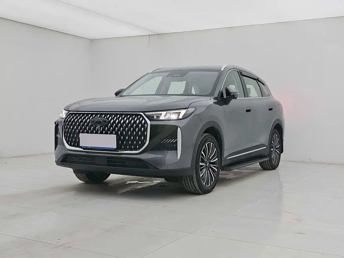 Chery Tiggo 8 2026 Model Tiger Edition 290TGDI Automatic Luxury