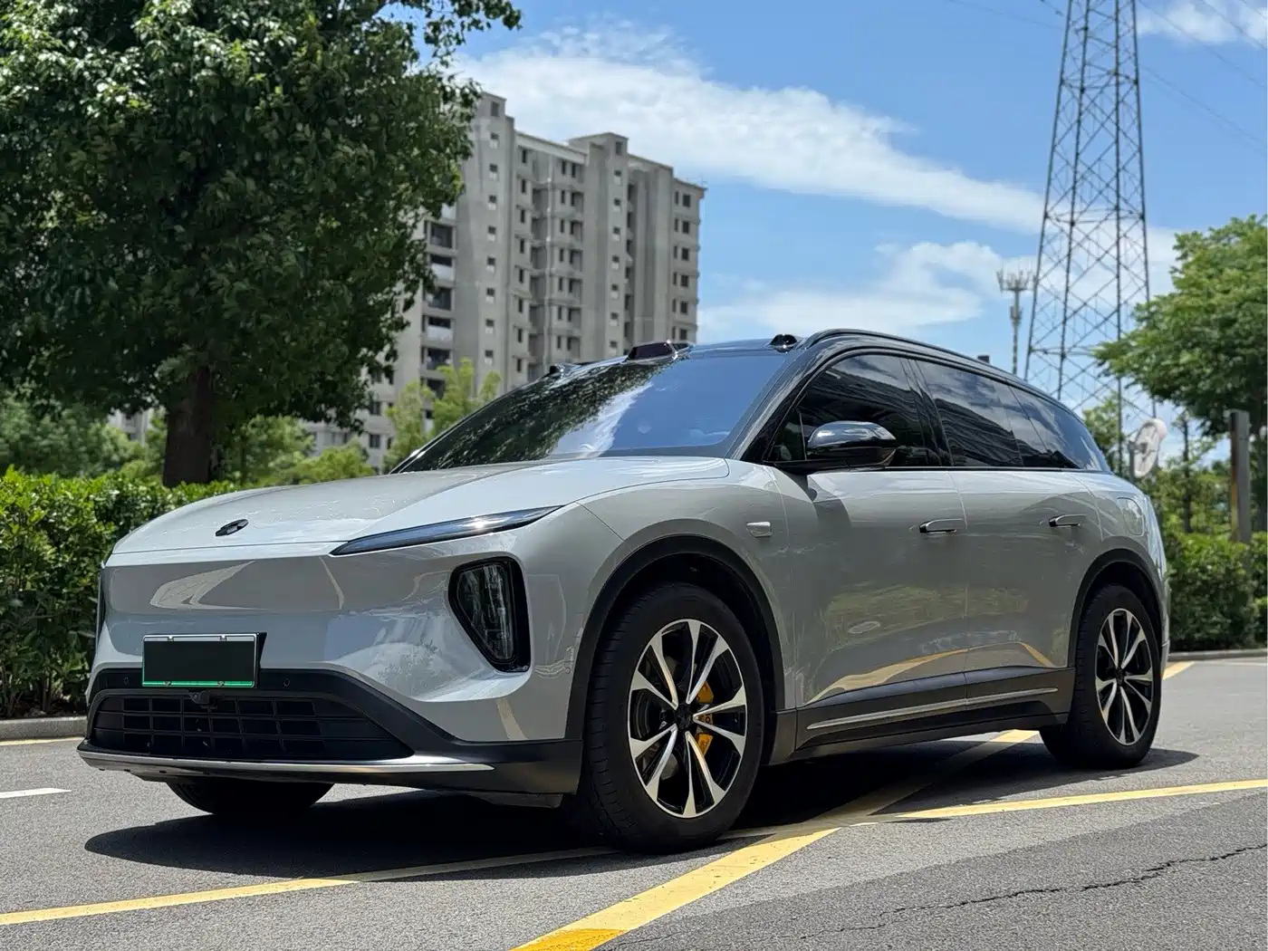 NIO NIO ES6 2023 75kWh
