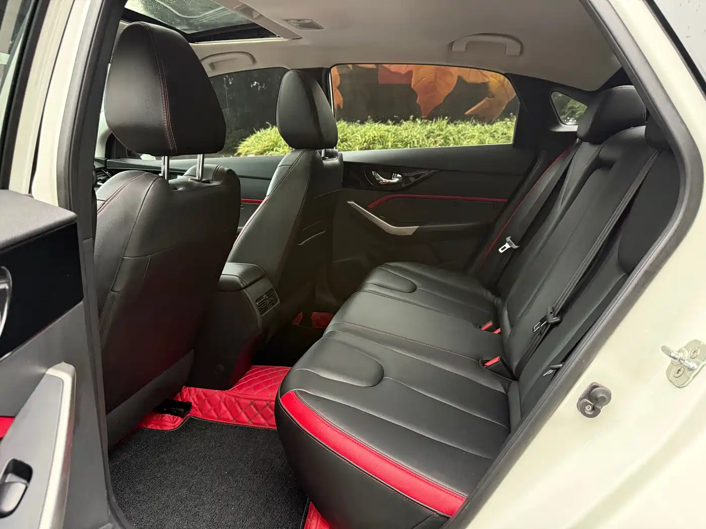 Venucia D60 2018 2018 1.6L CVT Smart Elite Edition