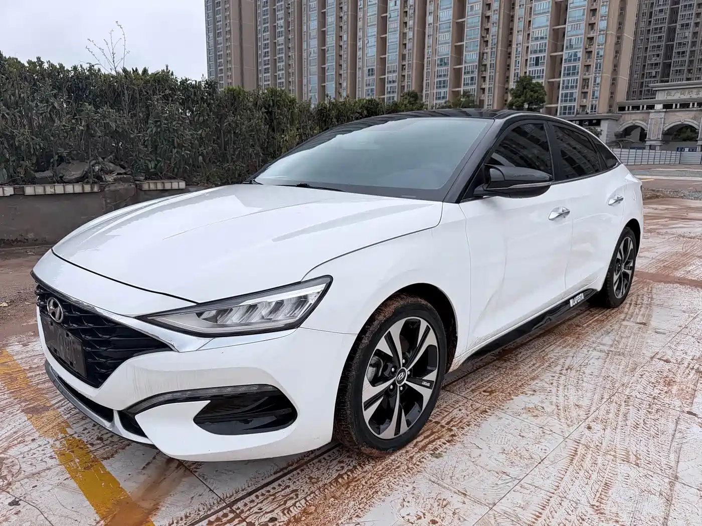 Hyundai Fista 2021 2021 280TGDi GLX Elite Edition