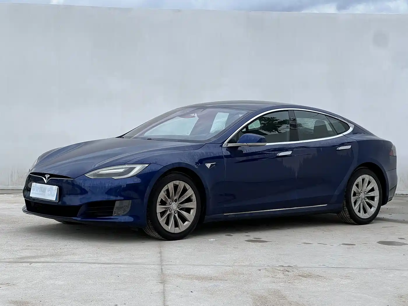 Tesla Model S 2017 2016 Model S 60