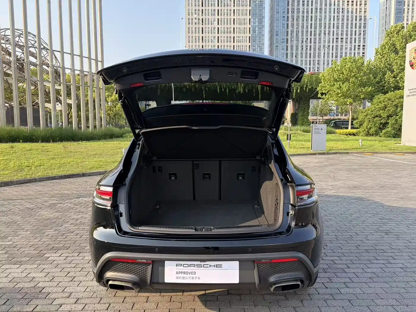Porsche Macan 2024 Macan 2.0T фото 9