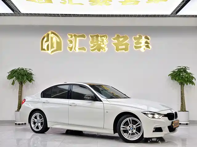 BMW 3 Series 2018 320i M Sport Package — фото 4