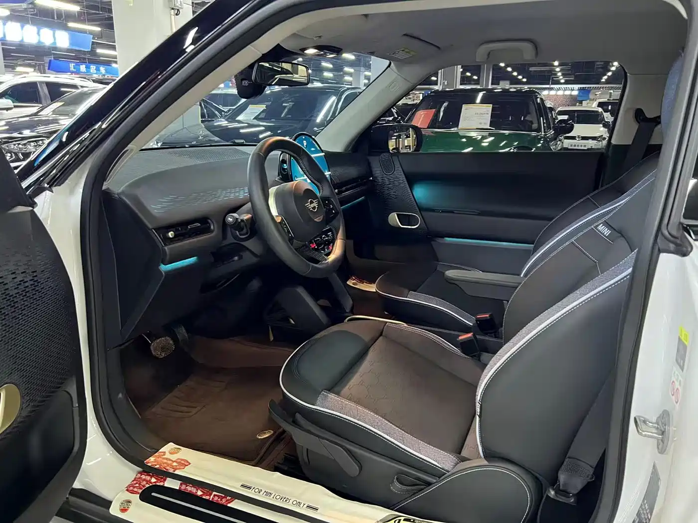 MINI ELECTRIC  COOPER