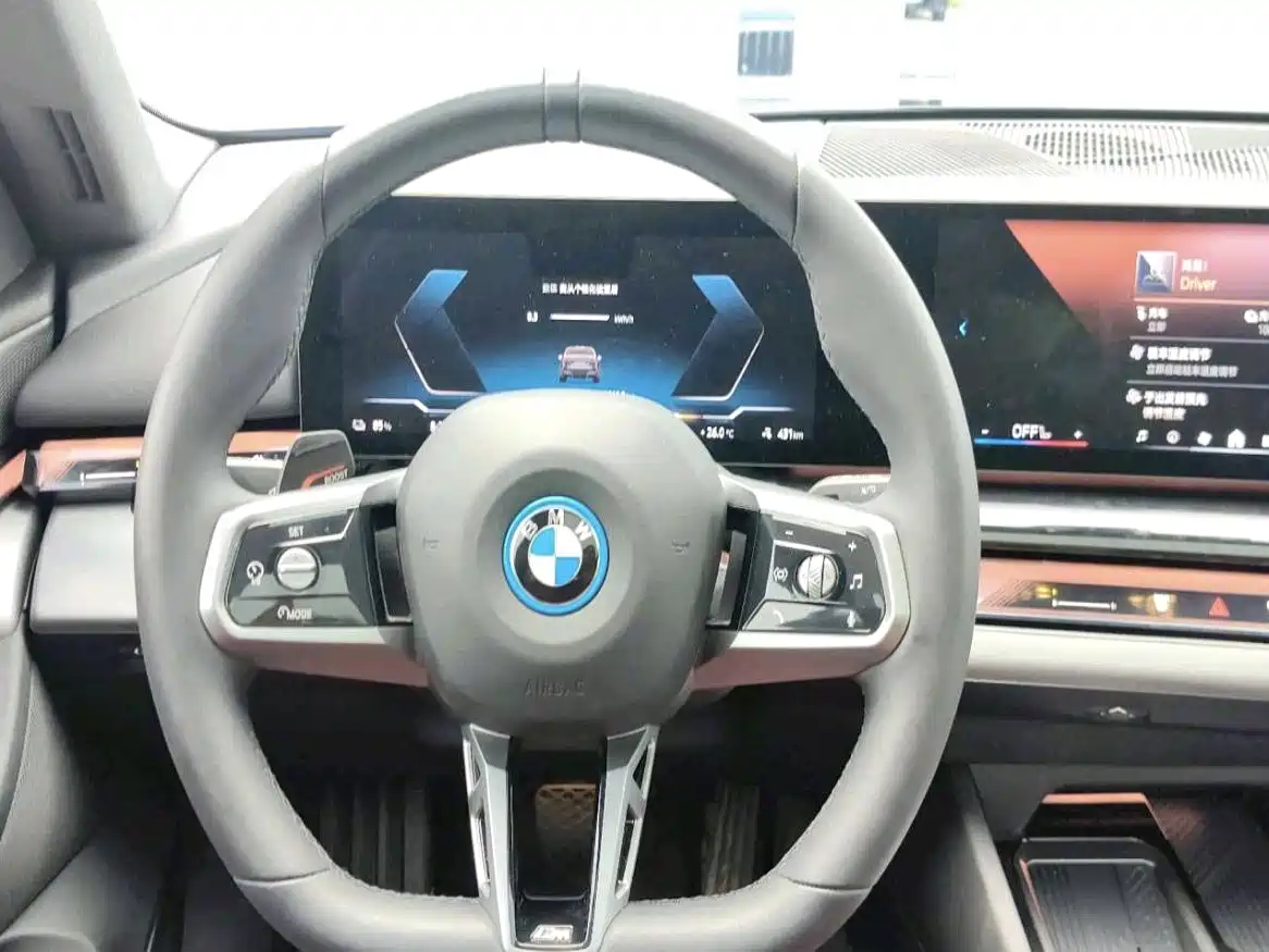 BMW i5 2025 2025 eDrive 35L M Sport Package