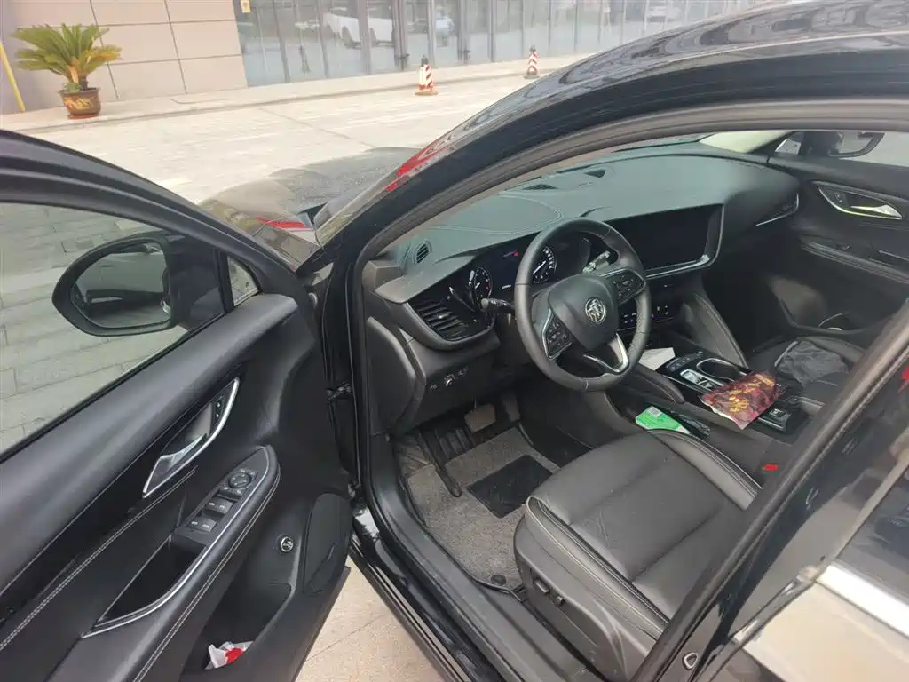 BUICK ANGKEWEI PLUS
