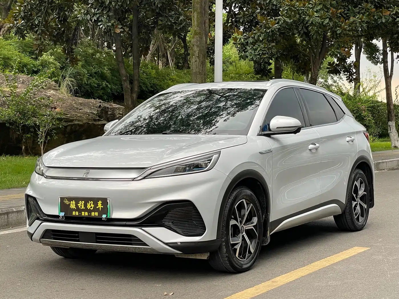 BYD Yuan PLUS 2022