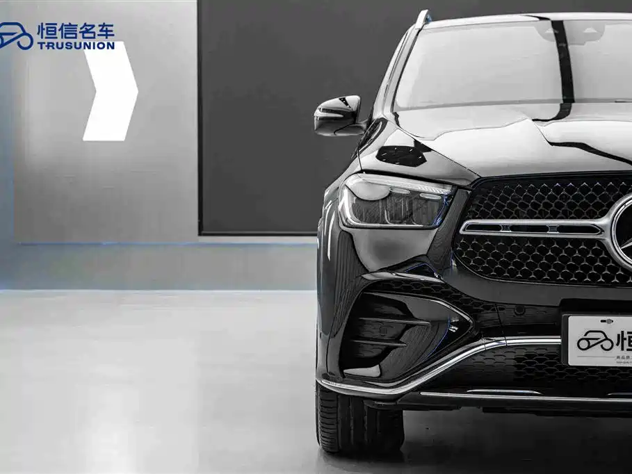 Mercedes-Benz GLE 2024 GLE 450 4MATIC Fashion фото 8