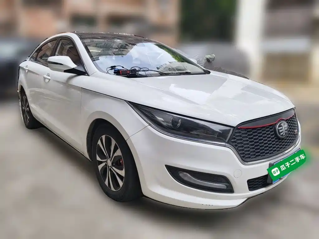 Besturn B50 2016 2016 1.4T Automatic Sport Luxury