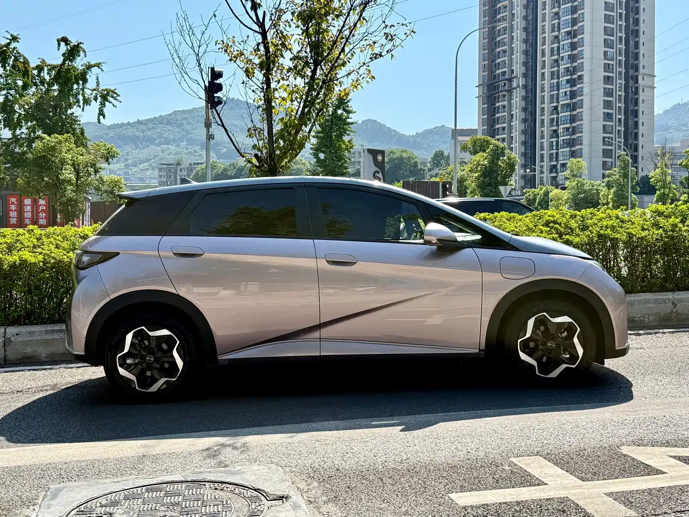 Фото 7 - BYD Dolphin