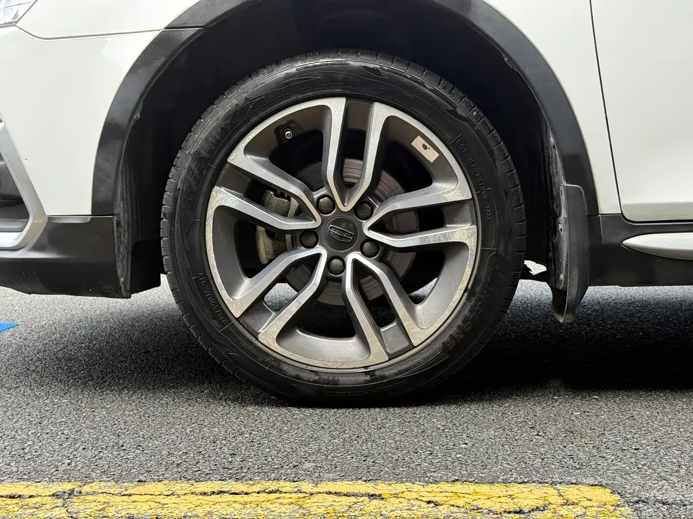 Photo 17 - Geely Vision S1