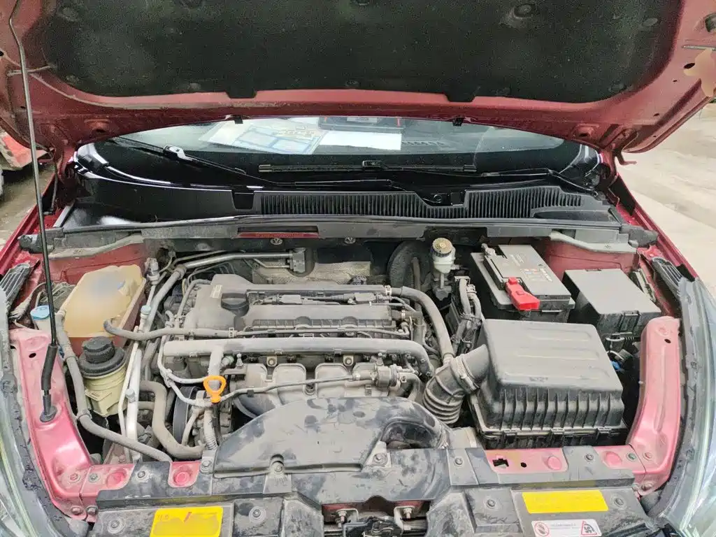 Chery Arrizo 5 2016 2016 1.5L CVT Sharp Leader