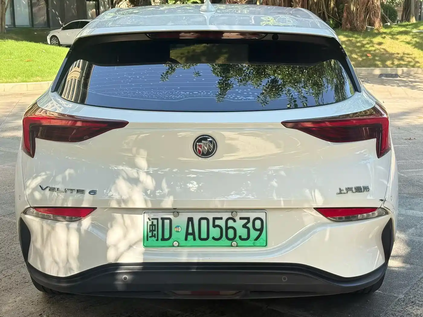 Buick Velite 6 2024 2023 430km Travel Edition