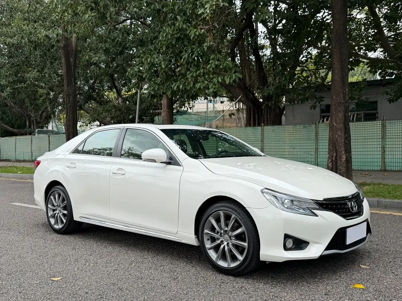 Toyota Reiz 2013 2.5V Shangrui Navigation Edition фото 3