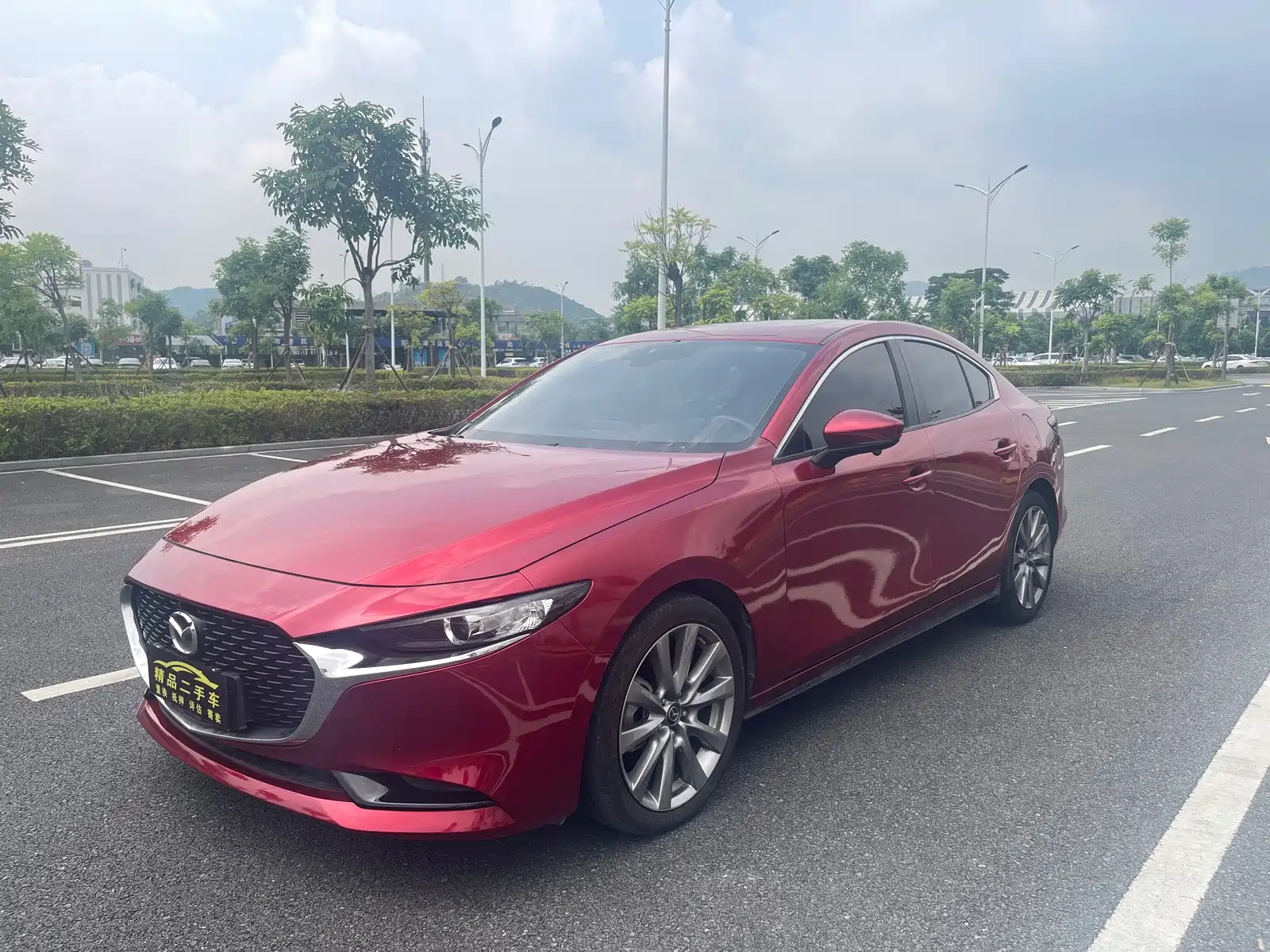 Photo 1 - Mazda Mazda 3
