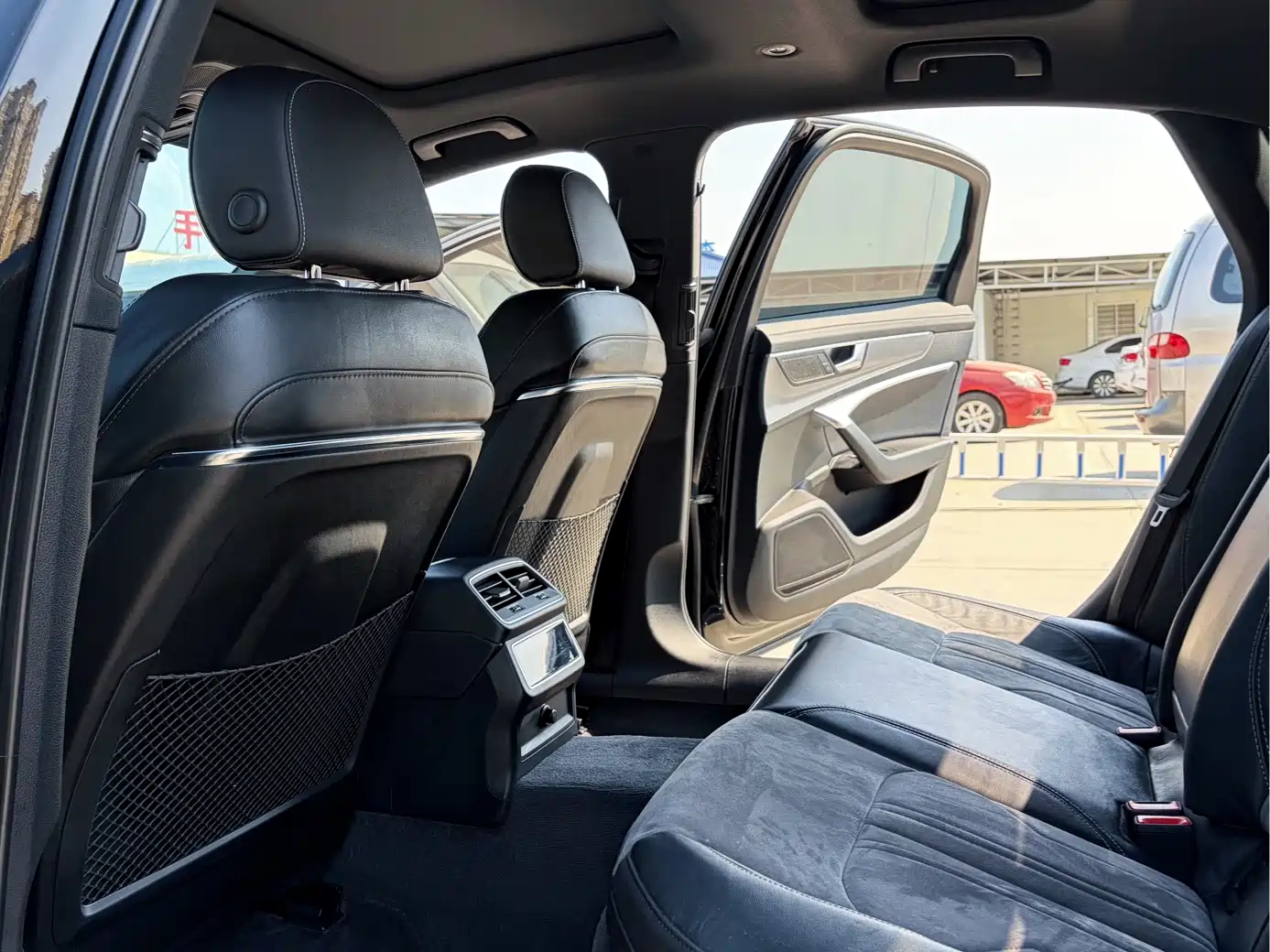 Audi A6L 2022 45 TFSI Premium Dynamic фото 7