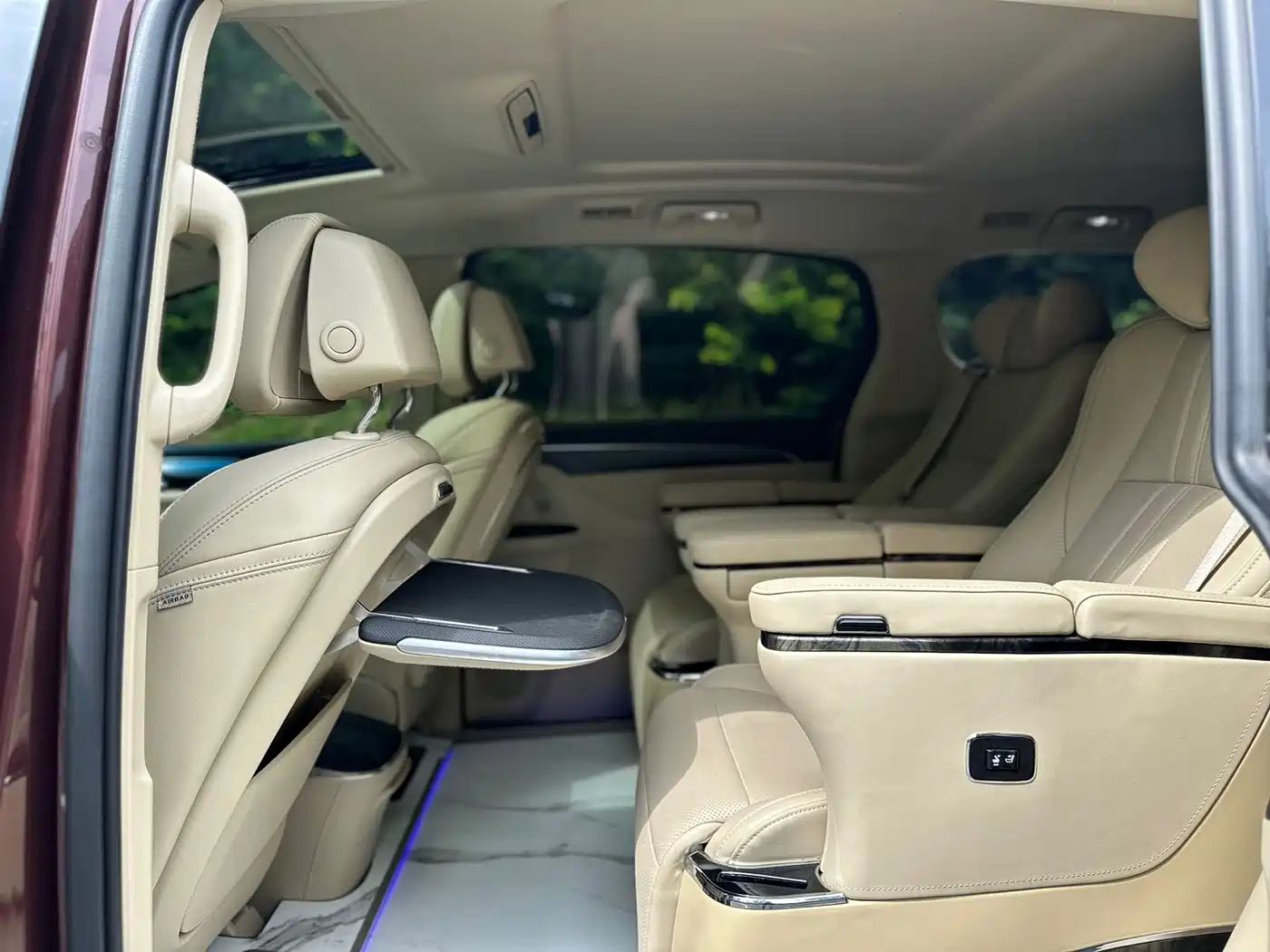 Buick GL8 2022 ES Landmark 653T Premium фото 12