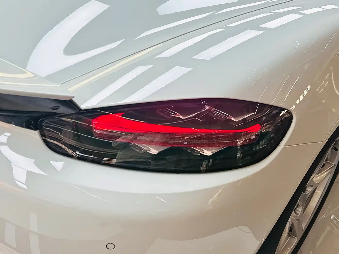 Porsche 718 2018 Boxster 2.0T фото 18
