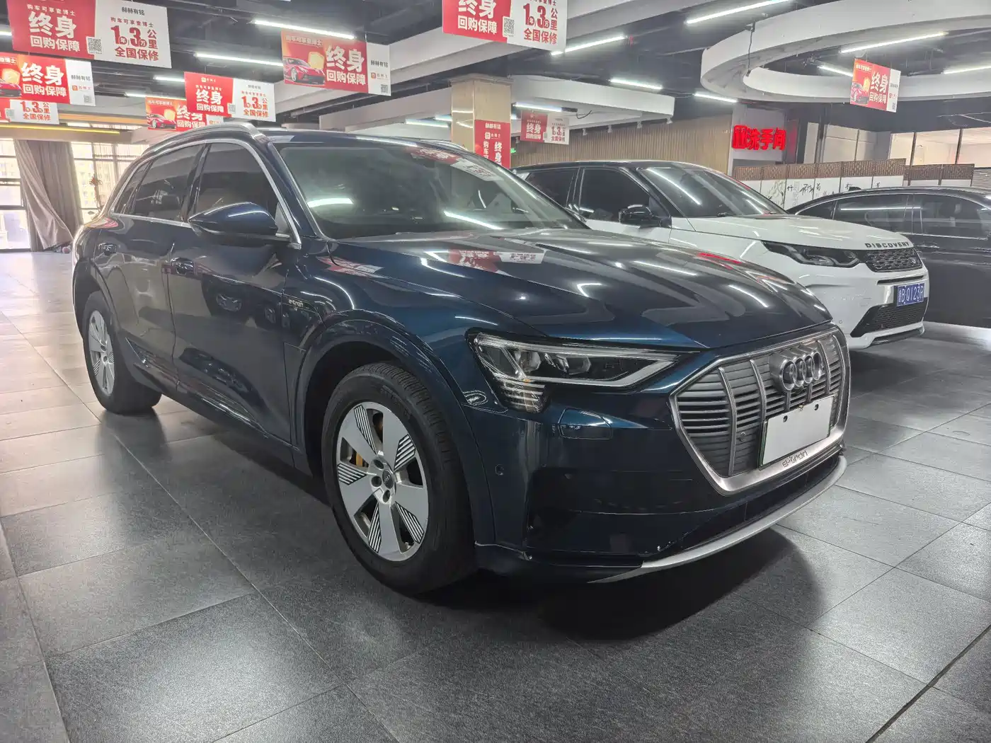 Audi e-tron (Import) 2020 2019 55 quattro Fashion