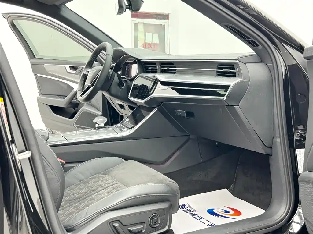 Audi A6L 2020 45 TFSI quattro Premium Dynamic фото 15