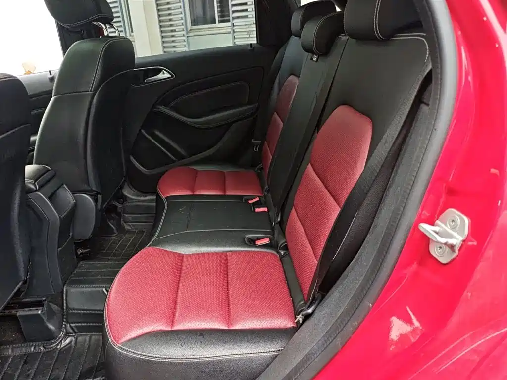 Mercedes-Benz B-Class 2015 B 200 Dynamic фото 15