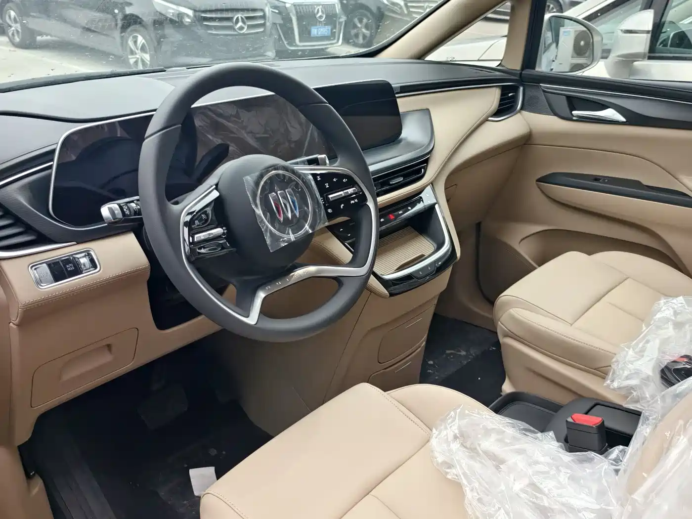 BUICK GL8