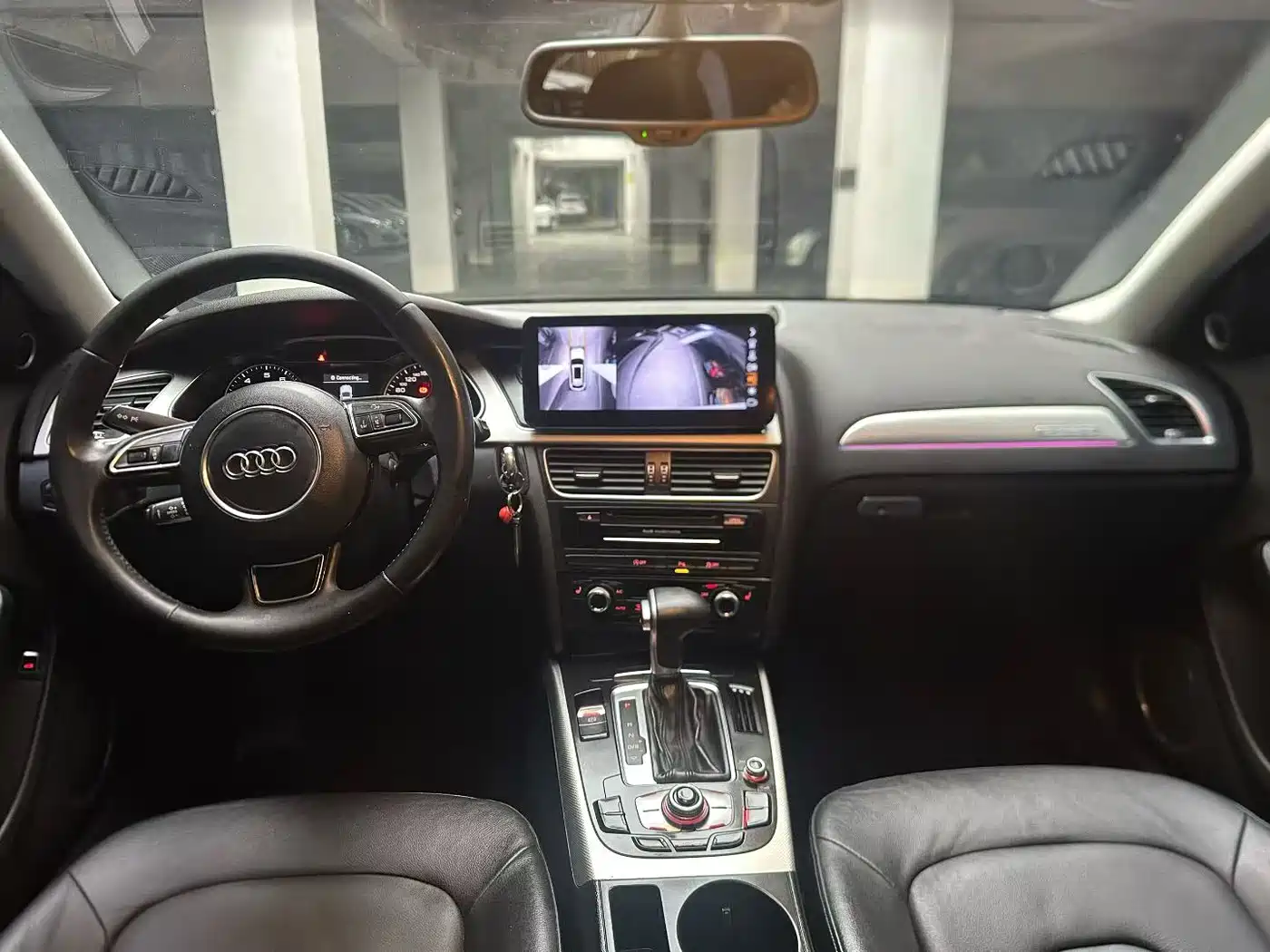 Audi A4 (Import) 2016 2014 40 TFSI allroad quattro plus