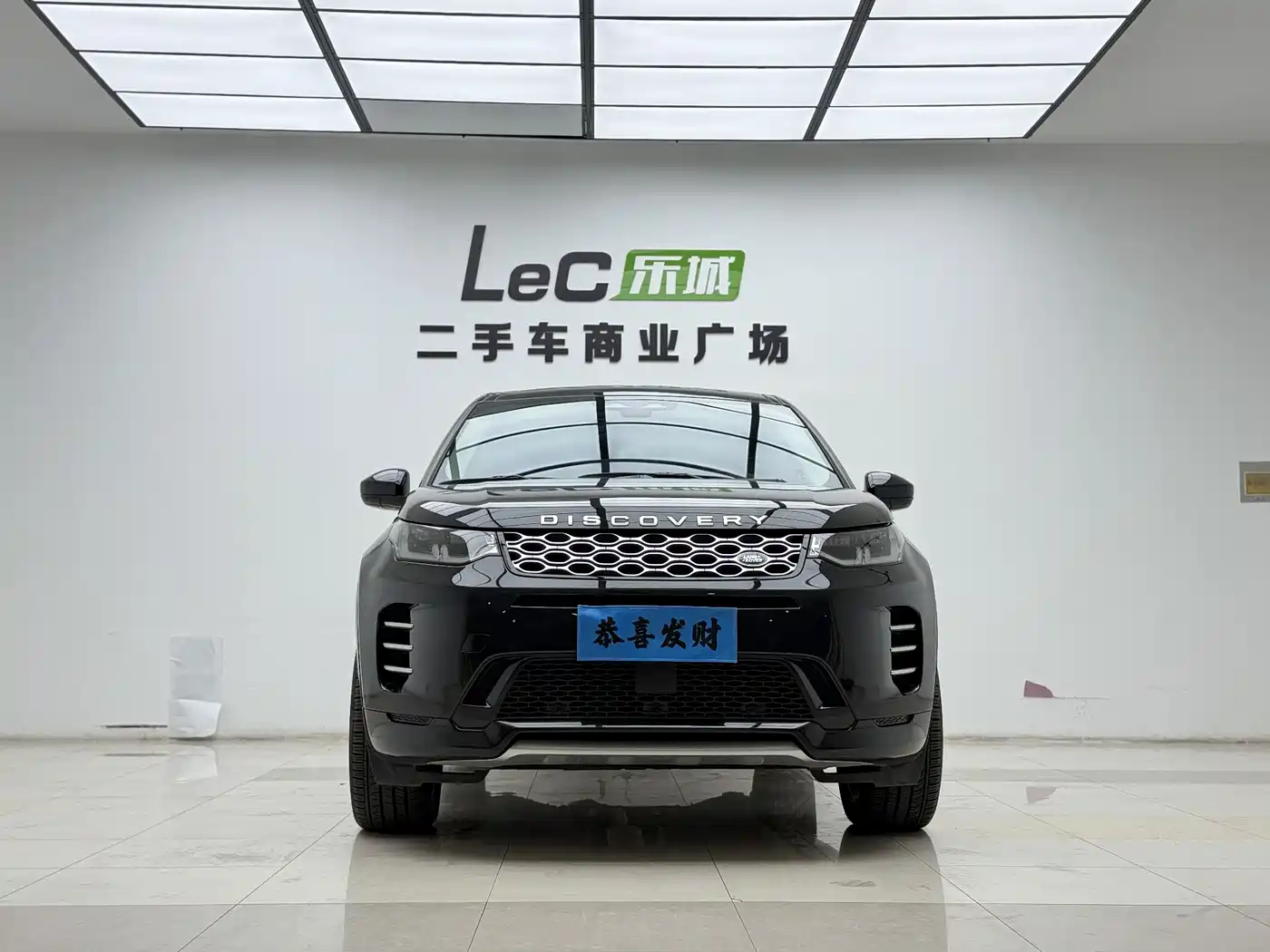 Land Rover Discovery Sport 2024 Performance Technology Edition фото 2