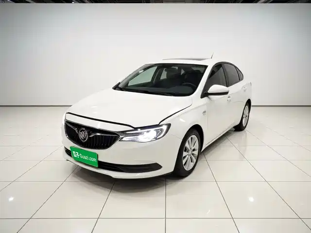 Buick Excelle Рестайлинг, Эталон, 1.5L, Элит, автомат