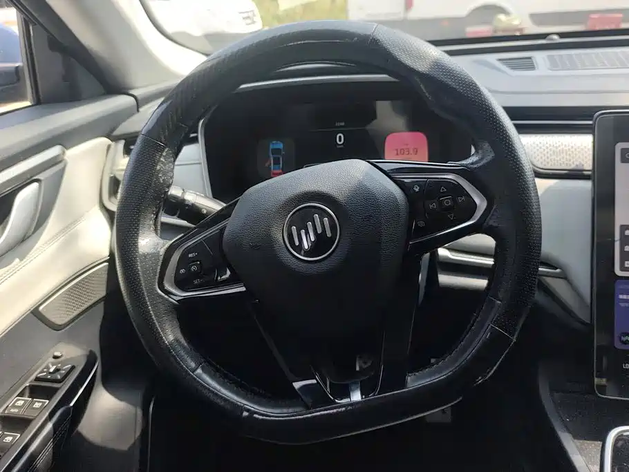 Weltmeister EX5 2021 2018 EX5 400 Lite Explorer Edition
