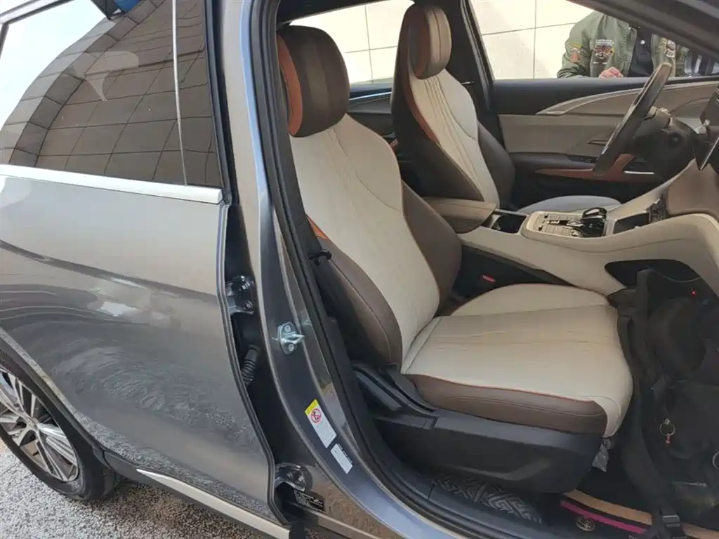 BYD Song Pro New Energy 2022 DM-i 51km Luxury фото 25