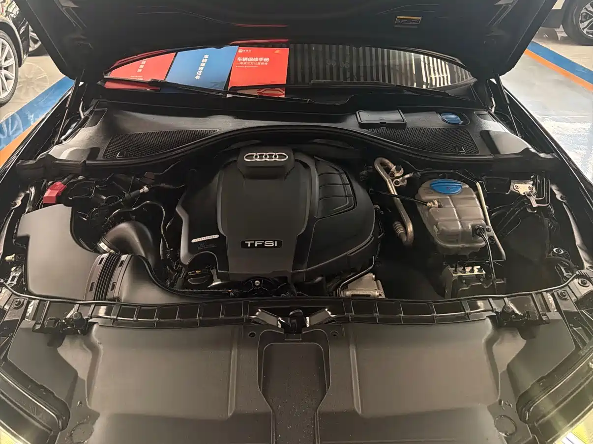 Audi A6L 2018 30th Anniversary 35 TFSI Fashion фото 11