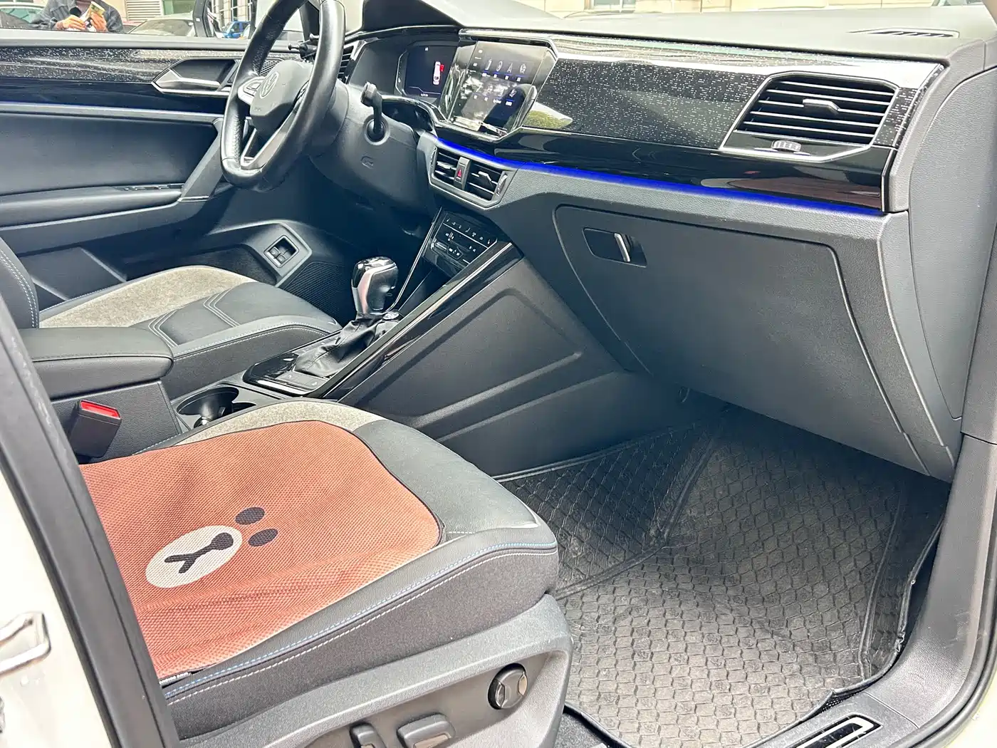 VOLKSWAGEN TANYUE GTE PLUG IN HYBRID